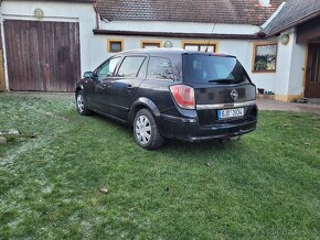 Opel astra H kombi 1.4 lpg - 4