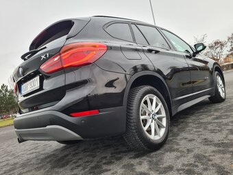 BMW X1 sDrive18d 2.0,110kW,2018,1.maj.,DPH - 4