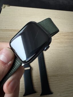 Apple Watch SE 2024 GPS Cellular 44mm REZERVOVANÝ - 4