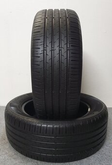 2x -- 205/55 R16 Letní pneu Continental Eco Contact 6 -- - 4