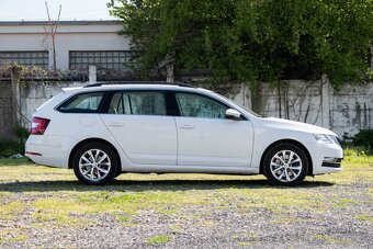 Škoda Octavia Combi 2.0 TDI 184k Style DSG 4x4 EU6 - 4