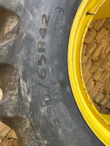 Dvojmontáže 650/65 R42 - 4