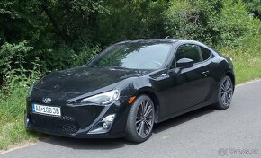 Scion FR-S 2.0i 147 kW – TOP STAV, bez investícií - 4