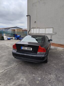 Prodav Volvo S60 - 4