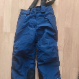 Lyžařská bunda a kalhoty vel 98/104 - 4