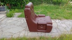 Retro koženková sestava Gracieta - 4