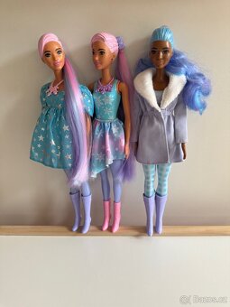 Barbie Color Revel (cena za ks) - 4