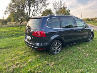 Prodám VW Sharan, 130kw, dsg - 4