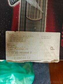 Compact disk Changer Sony cdx-t69 - 4