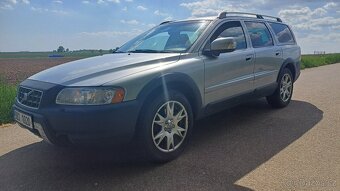 Prodám Volvo XC70 CROSS COUNTRY D5 136kw AWD - 4