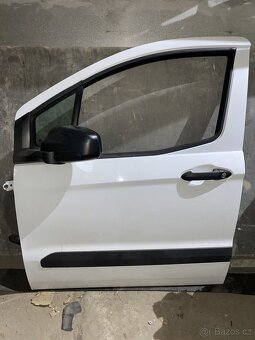 Ford Courier díly - 4