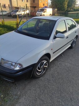 Prodám Škoda Octavia 1,9 TDI 81 kW - 4