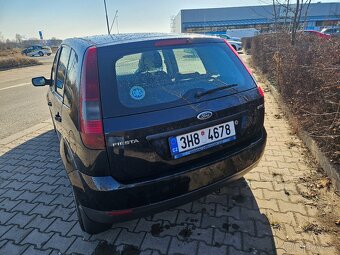 Ford Fiesta 1.4 TDCi (2004) - 4