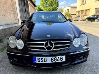 MERCEDES-BENZ CLK 320 CDi ☆ 7st. automat ☆ bez DPF - 4