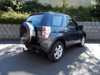 Suzuki Grand Vitara 1.6 VVT 4x4, r.v. 2010, 121 000 km, výbo - 4