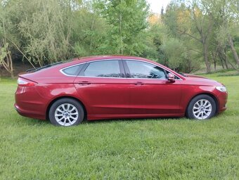 Ford Mondeo 1.5 Ecoboost. 1 majitel ČR. Rv 2015. - 4