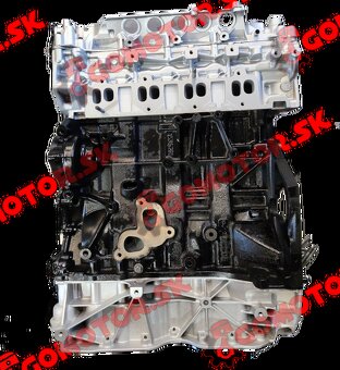 |CELÁ ČR| Motor 2.3 DCi - Renault Master, Opel Movano, NV400 - 4