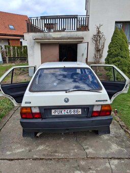 Škoda Favorit X Line - limitovaná edice - 4