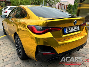 BMW M440i x-drive Gran Coupe 275kw - H&K, CZ, DPH - 4