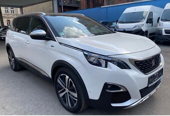 Peugeot 5008 2.0 BlueHDi EAT8 GT rok 04/2018 - 4
