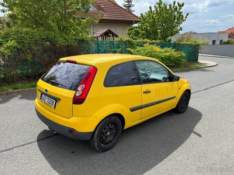Ford Fiesta 1.3, rv. 2006 - 4