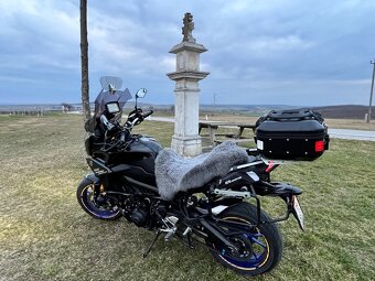 Yamaha Tracer 900GT, RV 11/2020, 27tis. km - 4