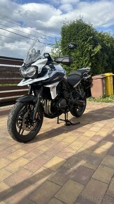 Triumph Tiger 1200 Alpine - 4