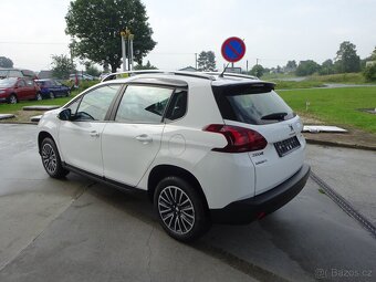 Peugeot 2008 1,6 HDI - 4