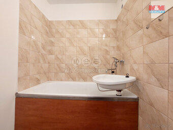 Pronájem bytu 2+1, 52 m², Kadaň - Tušimice - 4