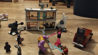 Lego Marvel Avengers:endgame - poslední bitva - 4