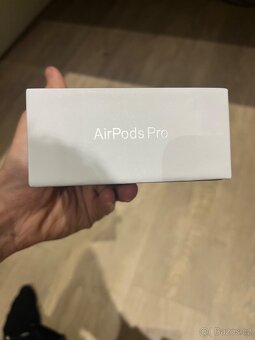 Apple AirPods Pro 2.generace - 4
