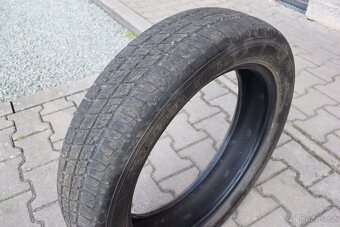 Pneu MAXXIS na dojezdové kolo 55/70 R18 - 4