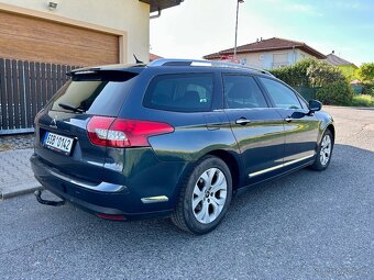 Citroën C5 1.6HDi 84Kw COMBI AUTOMAT / SERVISKA / TAŽNÝ - 4