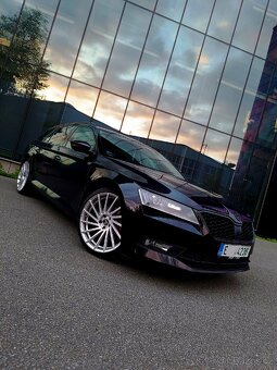 Škoda Superb 3 Combi 1.4Tsi 110kw 03/2018, 135tkm - 4