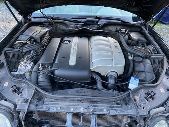Mercedes W211 E220cdi - 4