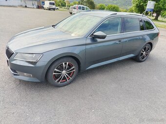 Škoda Superb 3,2.0 TDi 110 KW - 4