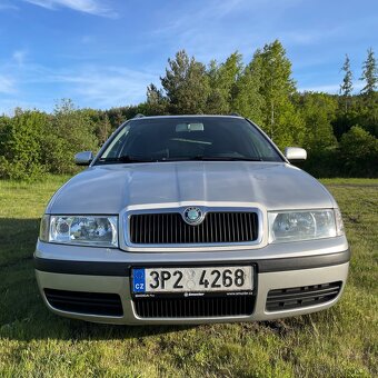 Škoda Octavia Tour tdi 74 kw - 4