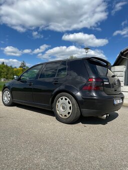 Vw golf 4 1.9tdi - 4