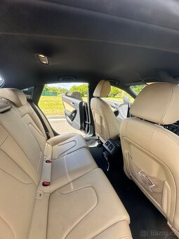 Audi A5 2,0tdi,2014,spotřeba 4,7/100 km,guattro - 4