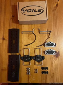 Splitboard GNU Billy Goat 166 komplet - 4