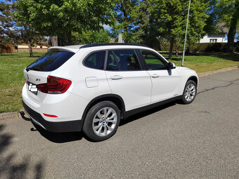 BMW X1, E84, 318D, X Drive , 4x4 ,2013, manuální převodovka - 4
