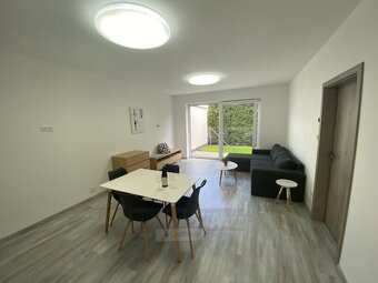Pronájem bytu 4+kk, 80 m² + 130 m² zahrada, Roudné - 4