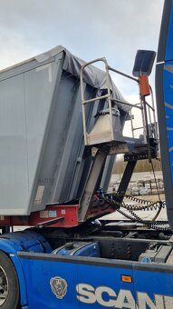 Scania R500 4x2 Euro 6 hydarulika - 4