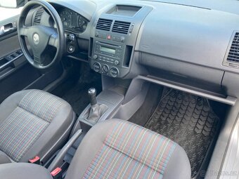 Volkswagen Polo 1,2i, klima, zadní park. senzory, nová STK - 4