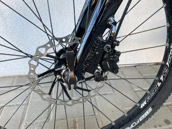 Lehké kolo Force Forkys 24" 1x9 + helma zdarma - 4