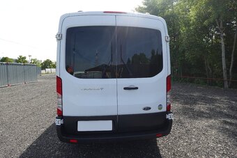 FORD TRANSIT L3H2 5MÍST 2.2TDCI KLIMA SERVISKA - 4