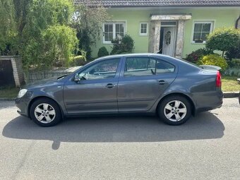 Škoda Octavia II 1.9 TDi - 4