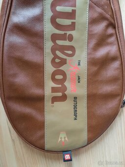 WILSON obal na raketu Jack Kramer Limited Edition - 4