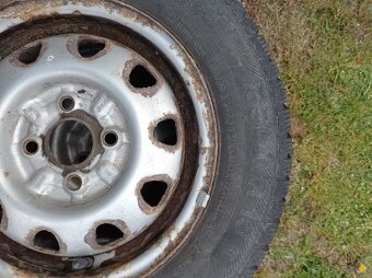 Barum polaris 165/70r13T - 4