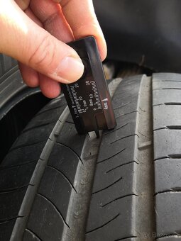 Michelin Energy Saver 205/55 R16 91V, DOT 16, vzorek 70 % - 4